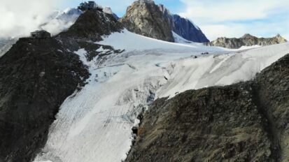 The Effects of Climate Change on Mountain Rescue